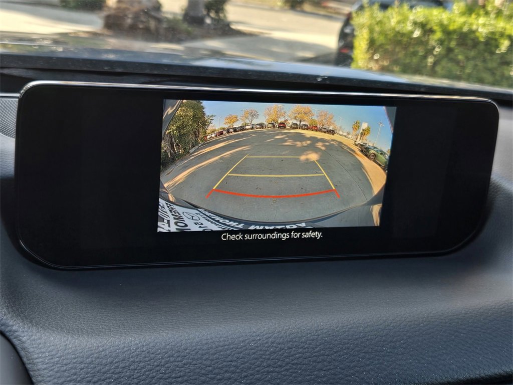 Certified 2025 MAZDA CX-50 AWD 2.5 S w/ Premium Plus Pkg image 16