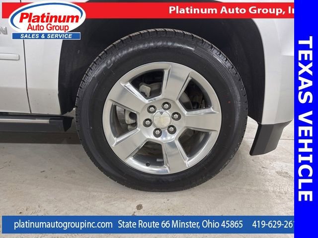Used 2019 Chevrolet Suburban Premier image 53