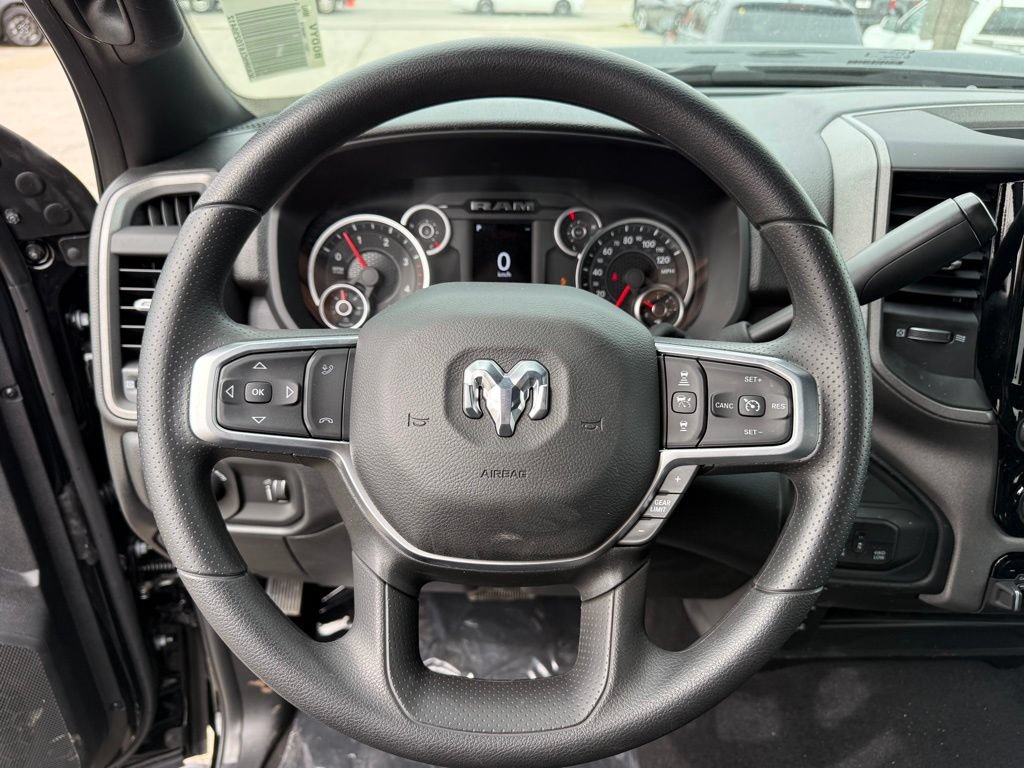 New 2026 RAM 2500 Tradesman AWD/4WD image 15