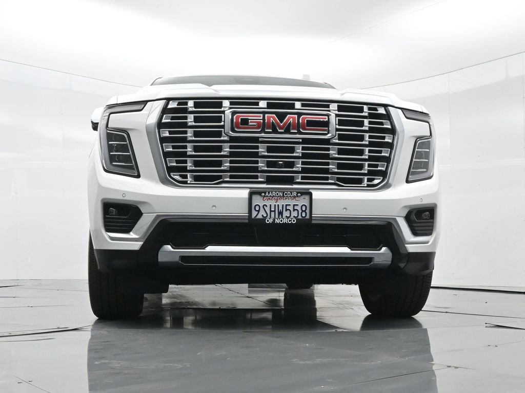 Used 2025 GMC Yukon XL Denali image 45