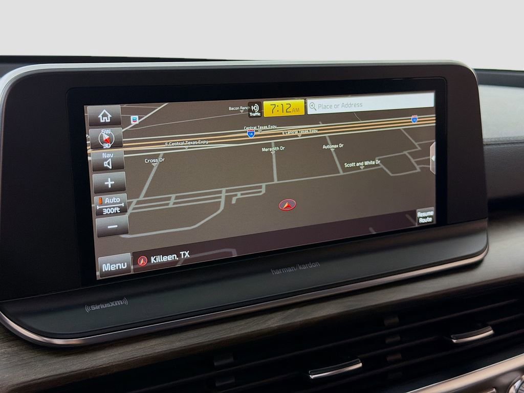 Used 2020 Kia Telluride SX w/ SX Prestige Package AWD/4WD image 15