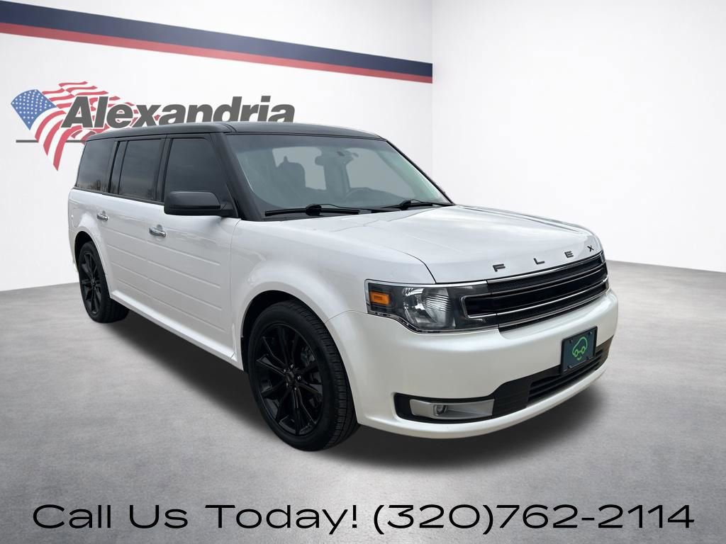 Used 2019 Ford Flex SEL w/ Equipment Group 202A image 3