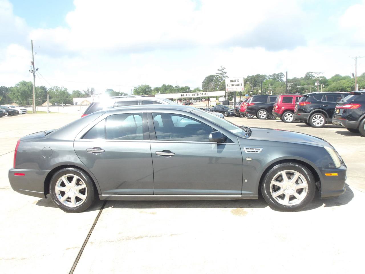 Used 2009 Cadillac STS w/ Wood Trim Package image 5