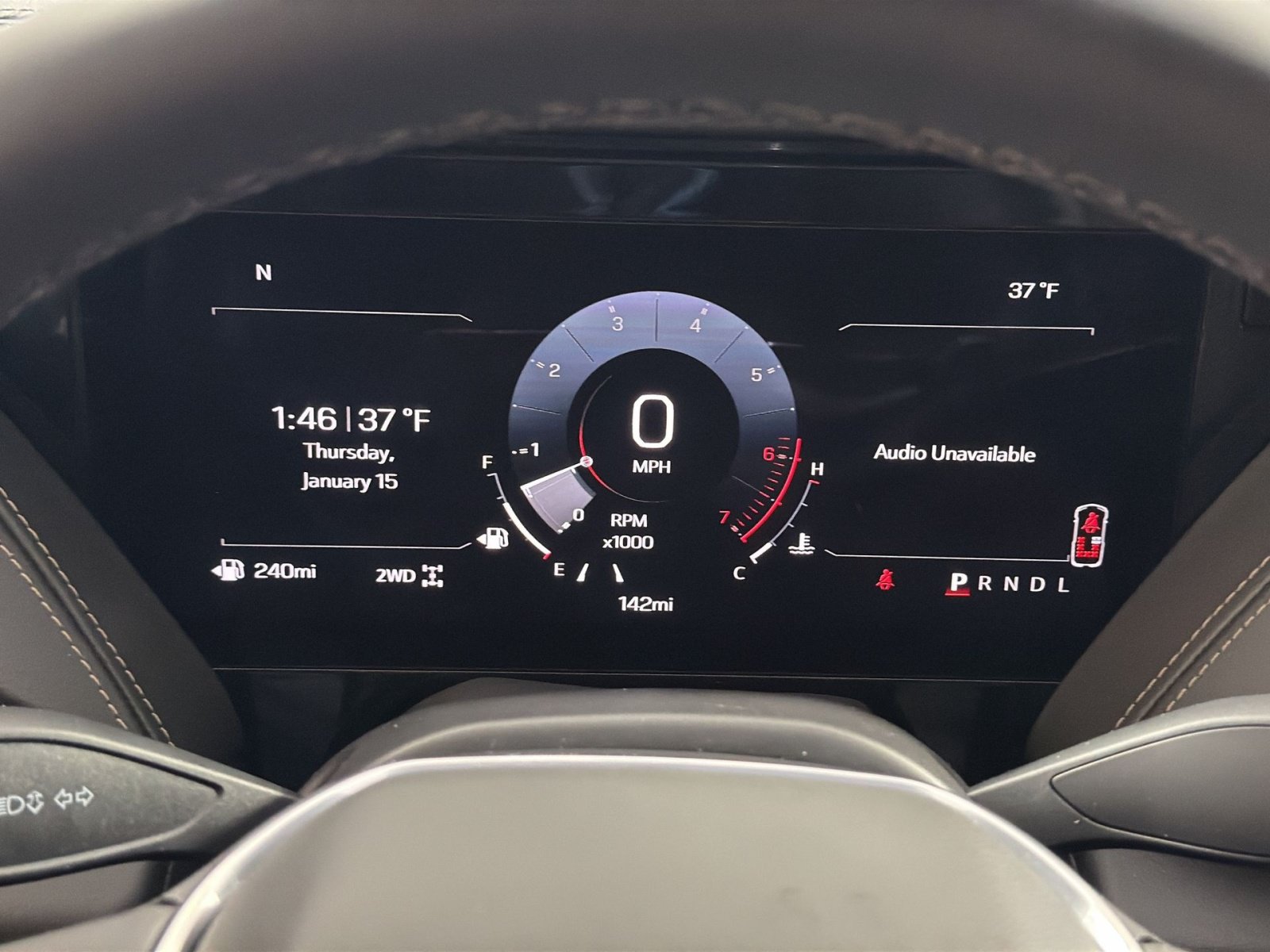 New 2026 GMC Yukon XL Elevation AWD/4WD image 17