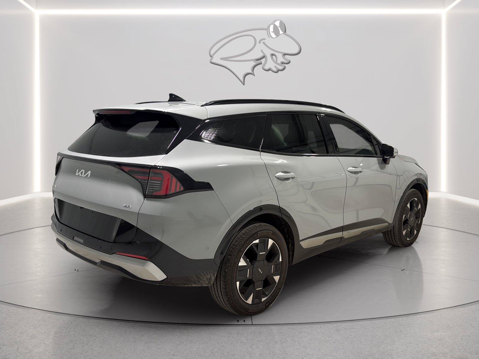 Used 2026 Kia Sportage SX AWD/4WD image 5
