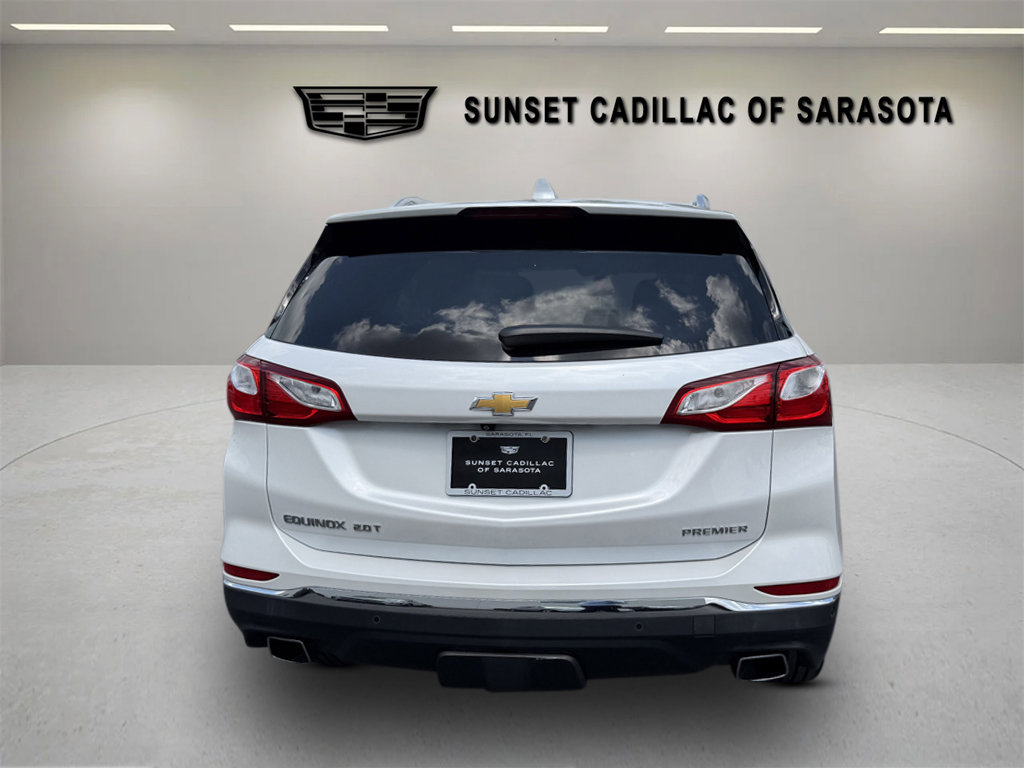 Used 2020 Chevrolet Equinox Premier image 4