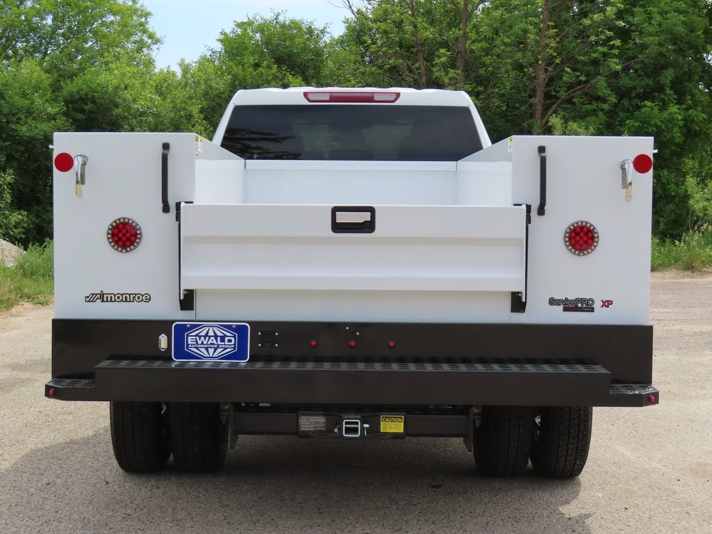 New 2026 Chevrolet Silverado 3500 W/T w/ WT Convenience Package AWD/4WD image 16
