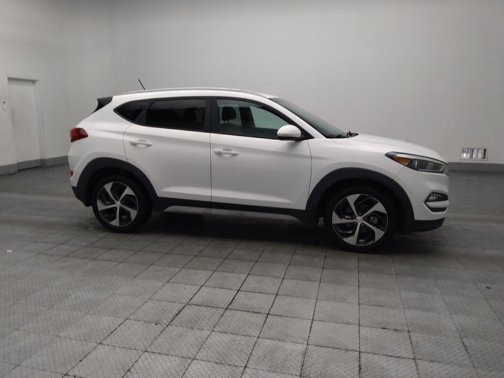 Used 2017 Hyundai Tucson Sport FWD image 11