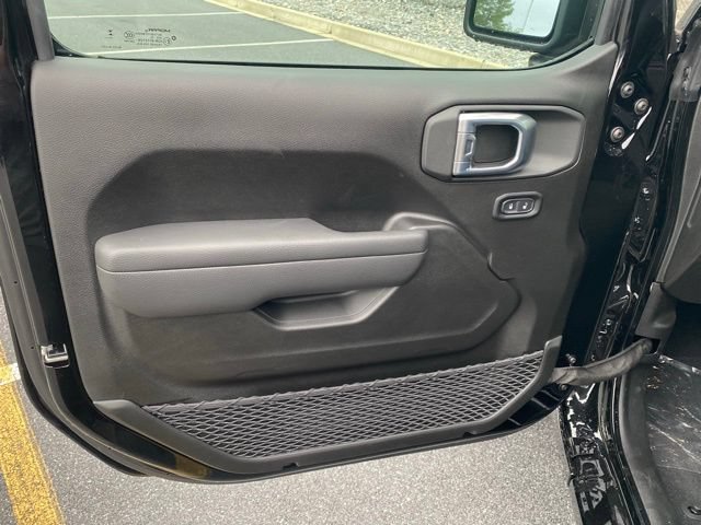 New 2026 Jeep Wrangler Sport AWD/4WD image 12