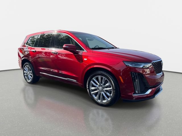 Certified 2024 Cadillac XT6 Premium Luxury w/ Technology Package AWD/4WD image 8