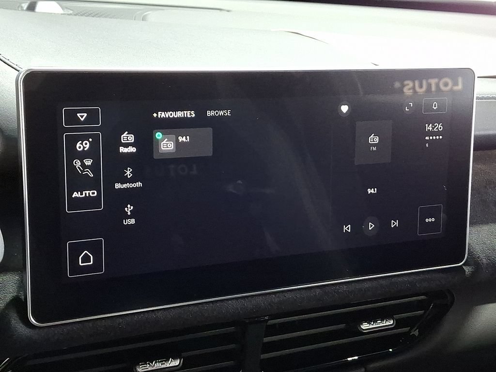 Used 2026 Lotus Emira RWD image 17