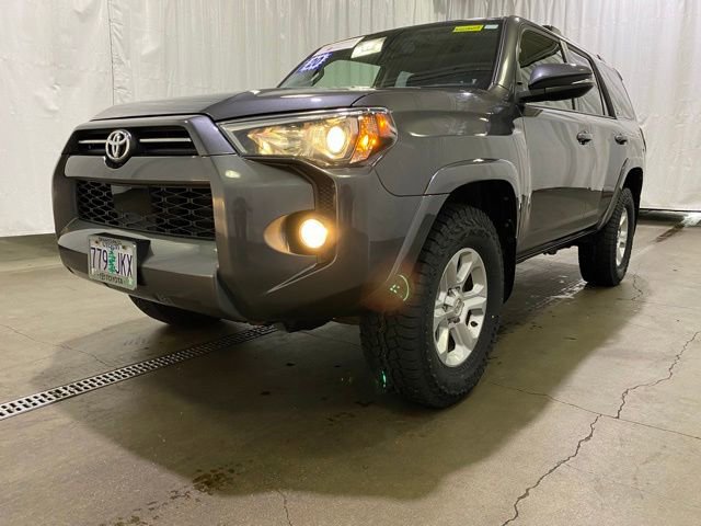 Used 2020 Toyota 4Runner SR5 Premium w/ Moonroof Package image 25