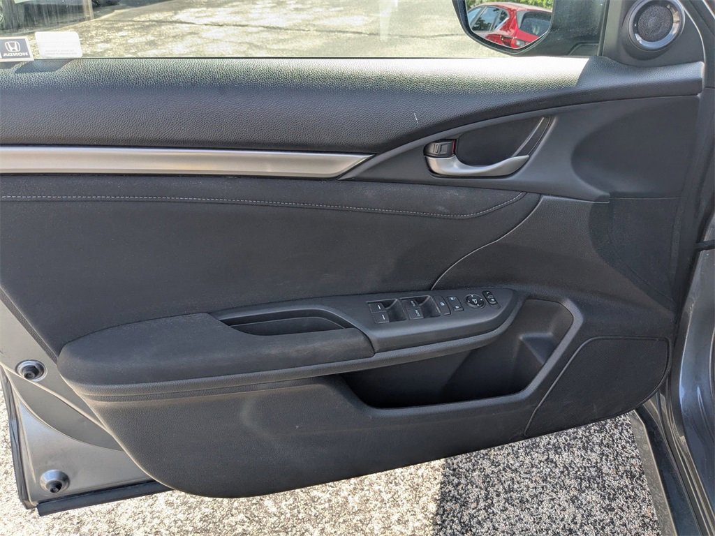 Used 2021 Honda Civic EX image 10