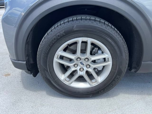 New 2026 Ford Explorer Active w/ Active Comfort Package RWD image 4