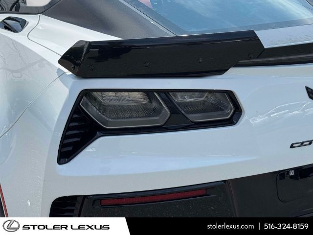 Used 2019 Chevrolet Corvette Z06 RWD image 13