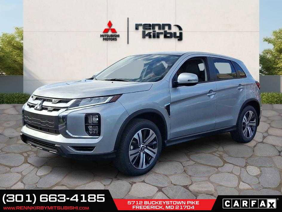 New 2025 Mitsubishi Outlander Sport SE image 2