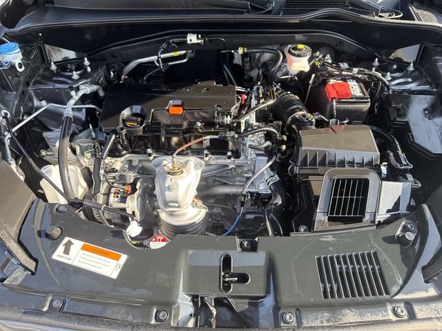 Certified 2027 Honda HR-V LX image 19