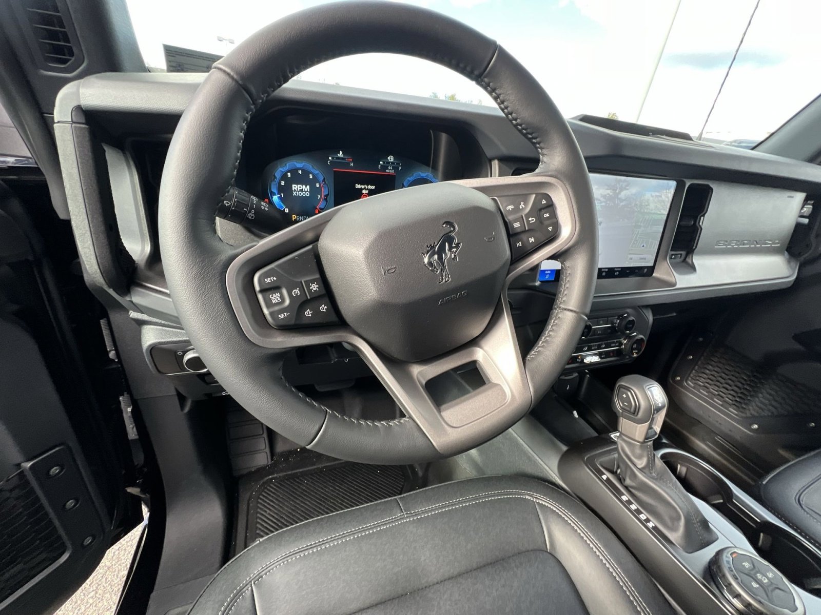 New 2025 Ford Bronco Big Bend image 16