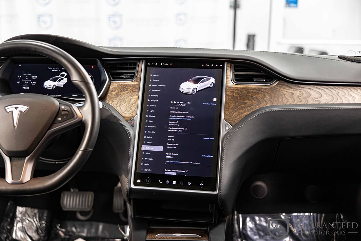 Used 2019 Tesla Model S 100D AWD/4WD image 35