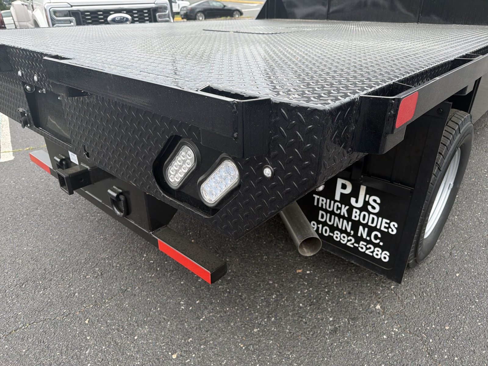 New 2026 Ford F350 XL w/ XL Chrome Package AWD/4WD image 19