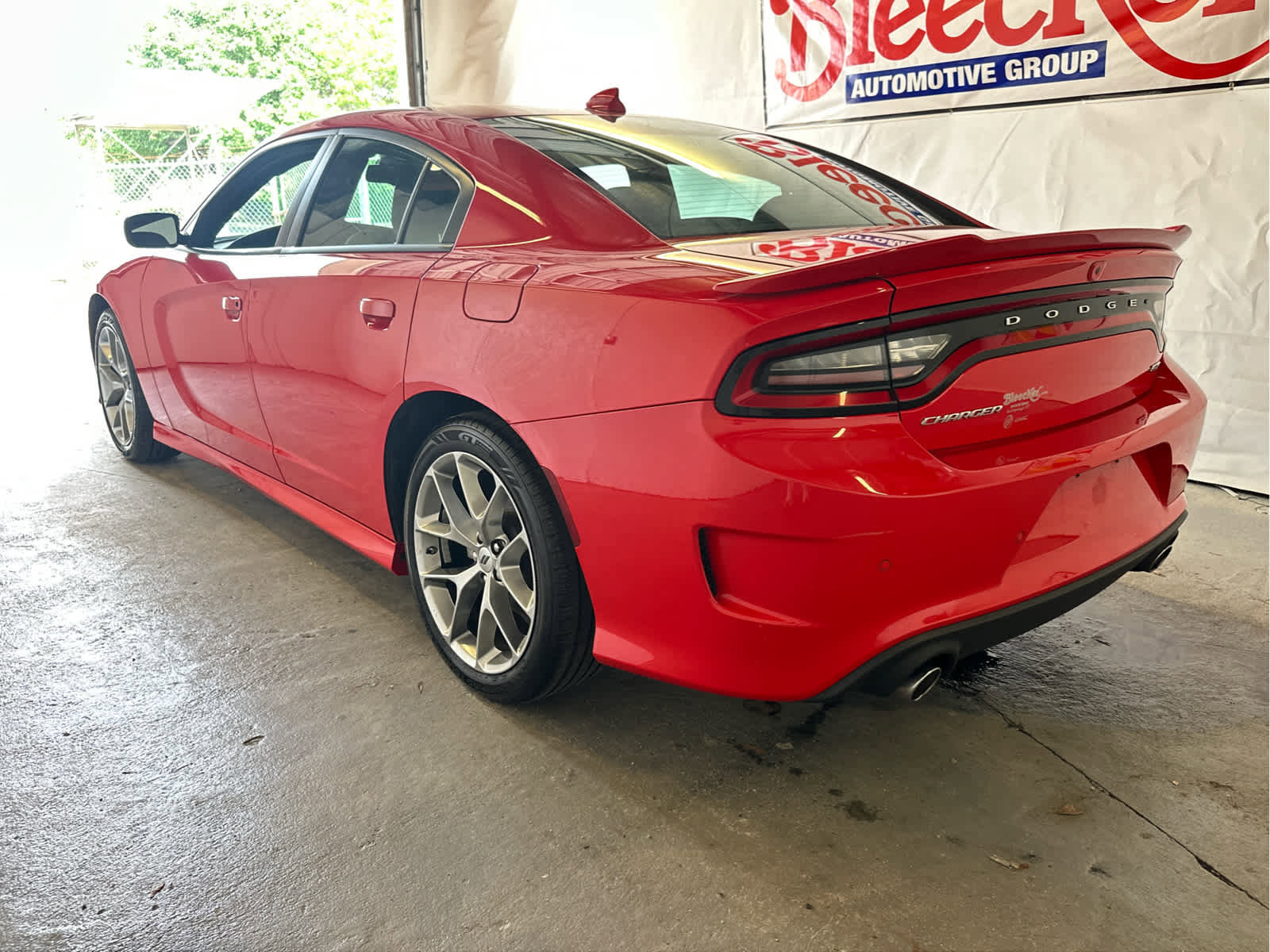Used 2023 Dodge Charger GT image 8