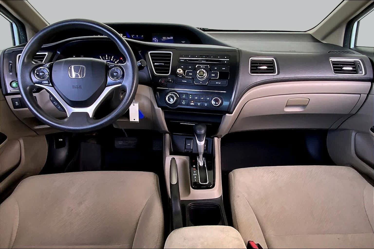 Used 2013 Honda Civic LX image 15