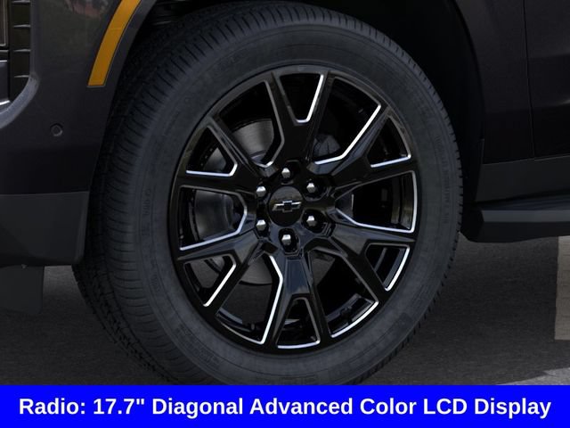 New 2026 Chevrolet Tahoe RST w/ RST Capability Package AWD/4WD image 10