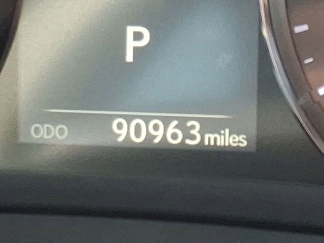 Used 2018 Lexus IS 300 AWD w/ Comfort Package image 12