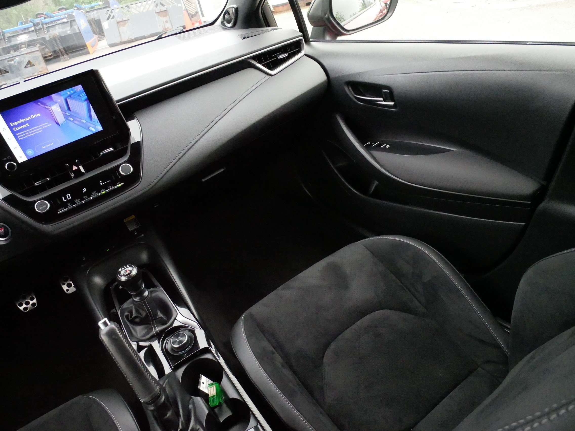 Used 2024 Toyota Corolla GR AWD/4WD image 11