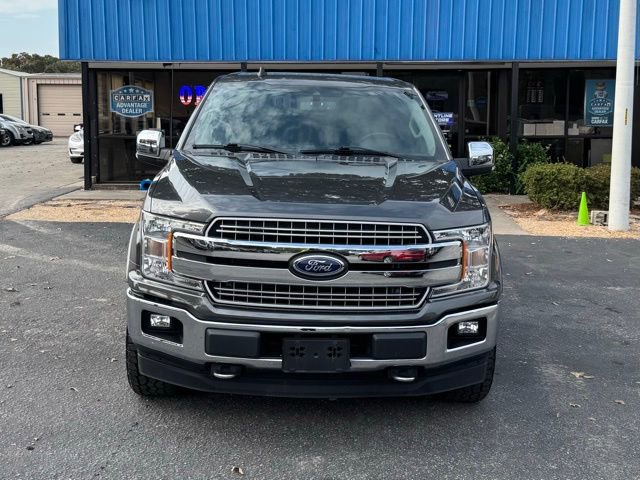 Used 2020 Ford F150 Lariat image 3
