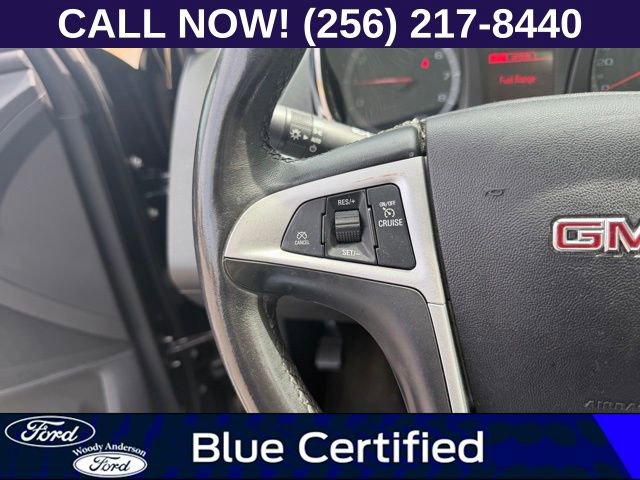 Used 2017 GMC Terrain SLT w/ Open Road Package image 11