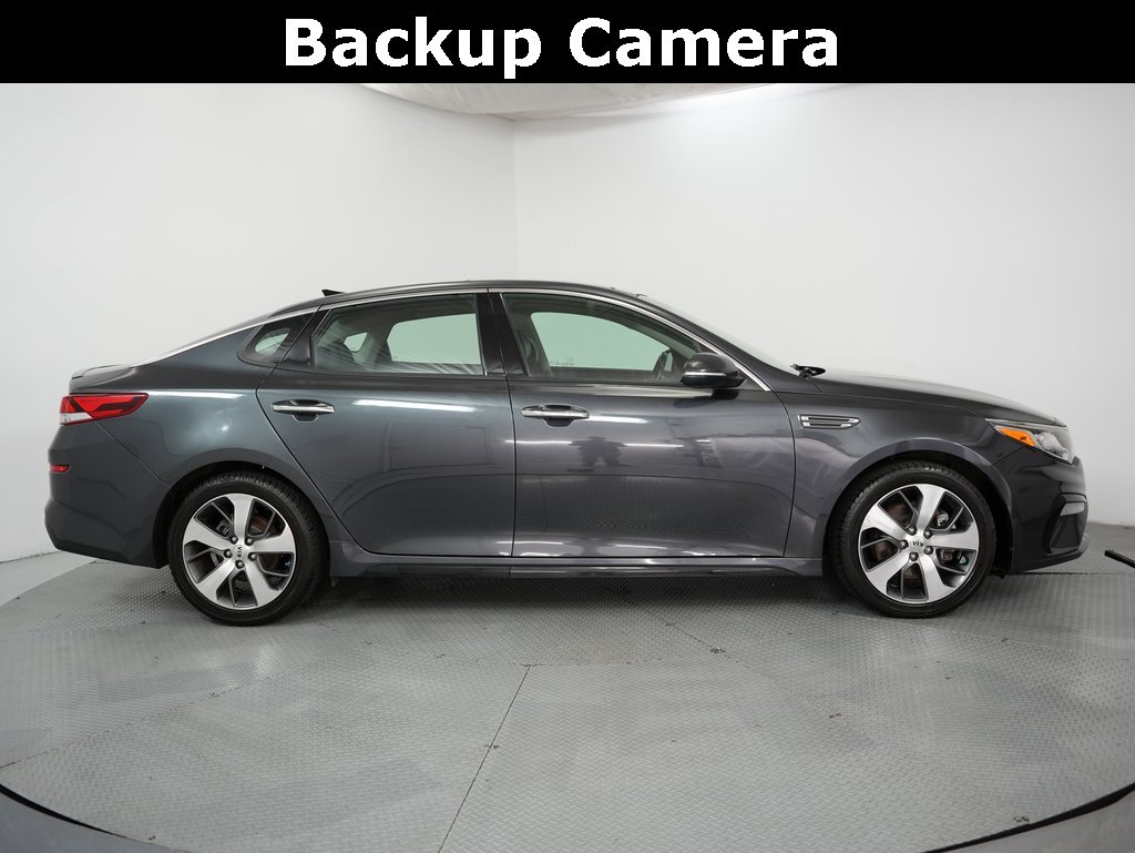 Used 2019 Kia Optima S w/ S Panoramic Sunroof Package image 5