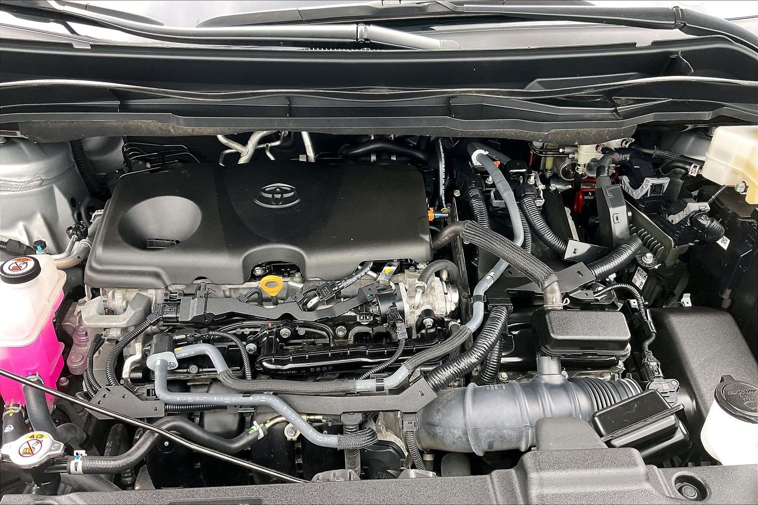 Used 2025 Toyota Sienna XLE FWD image 13