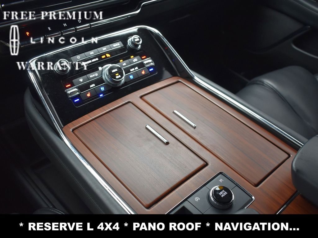 Used 2022 Lincoln Navigator L Reserve image 22