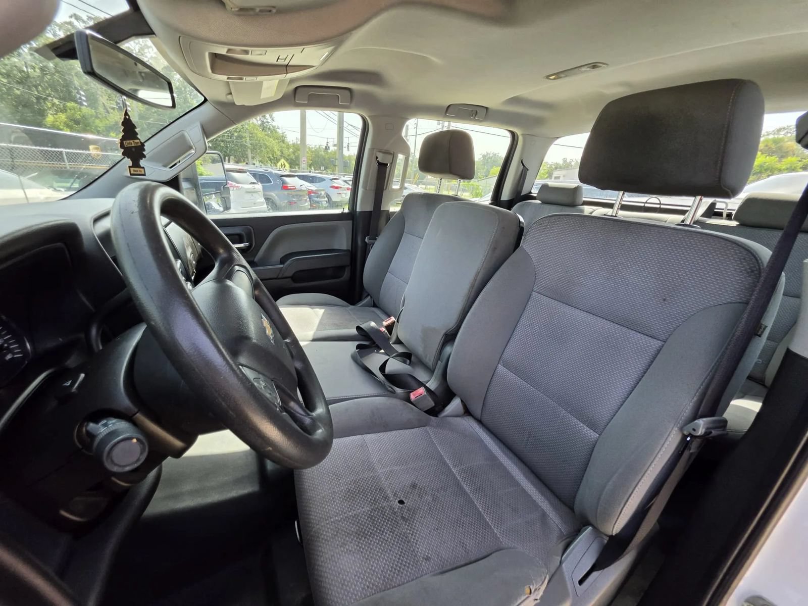 Used 2018 Chevrolet Silverado 2500 W/T w/ WT Fleet Convenience Package RWD image 14