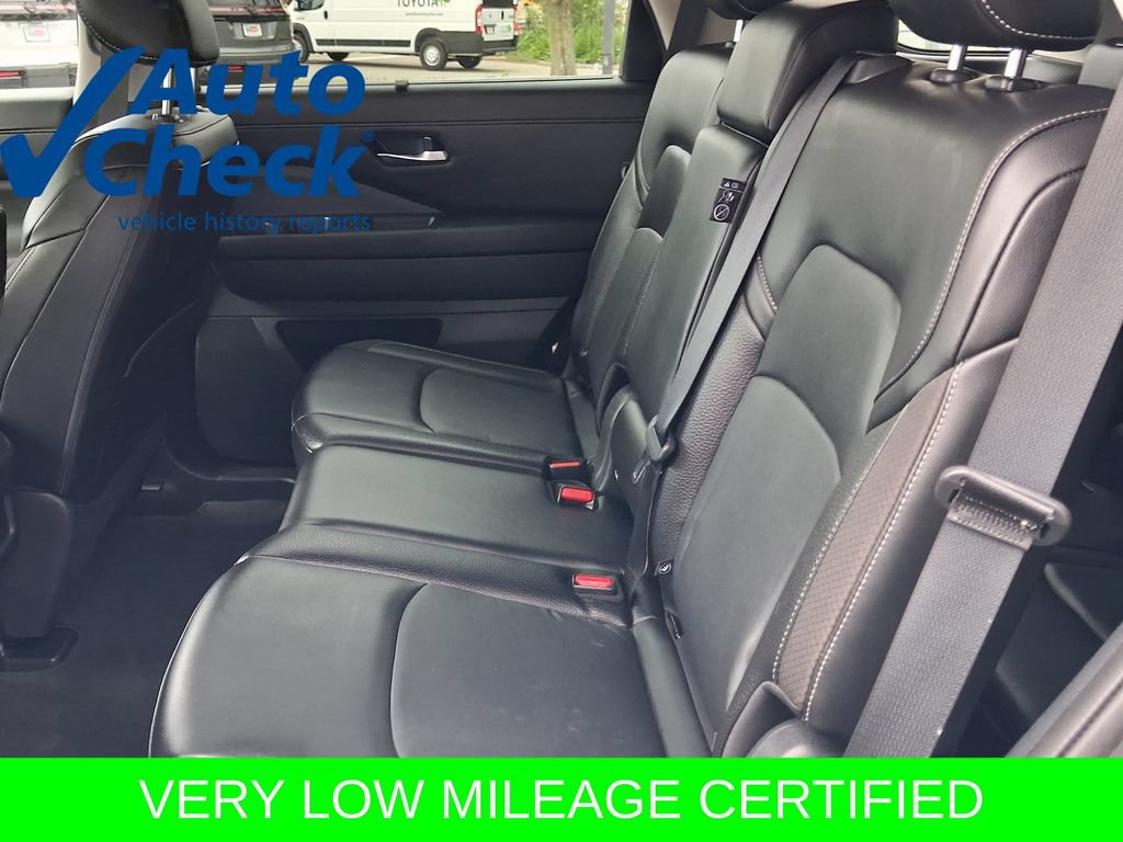 Certified 2024 Nissan Pathfinder SL AWD/4WD image 14
