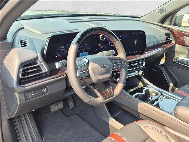 New 2027 Chevrolet Traverse RS FWD image 9