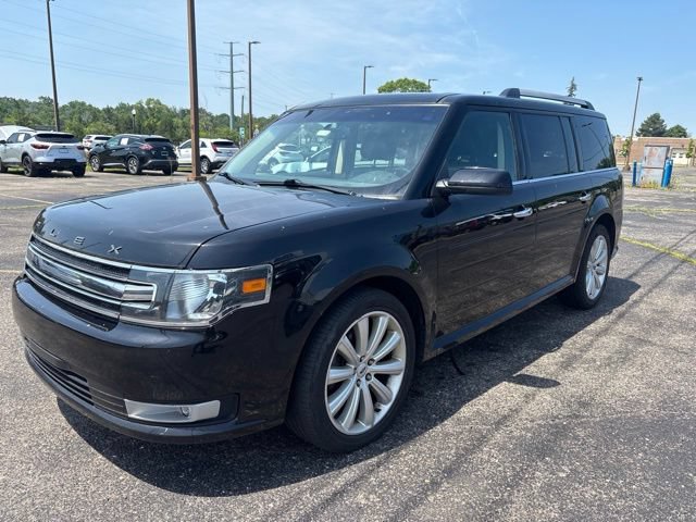 Used 2019 Ford Flex SEL w/ Equipment Group 202A AWD/4WD image 1