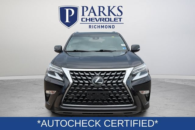Used 2020 Lexus GX 460 Premium w/ Premium Package AWD/4WD image 2