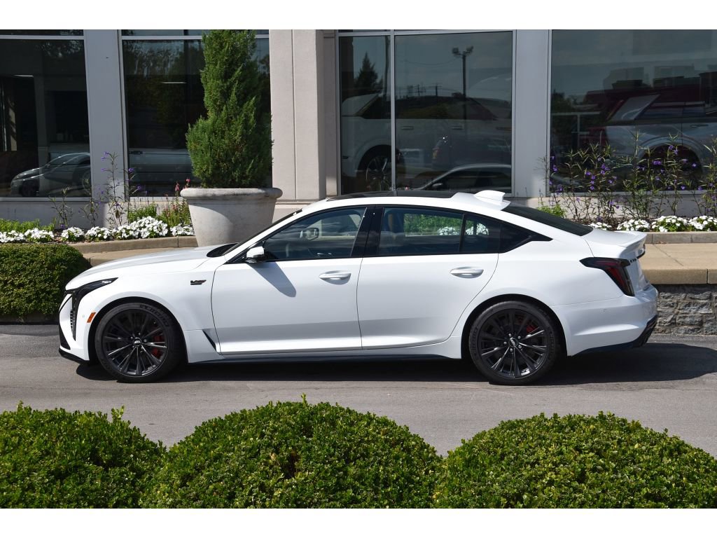 New 2026 Cadillac CT5 V Blackwing w/ Super Cruise 1 Package image 6