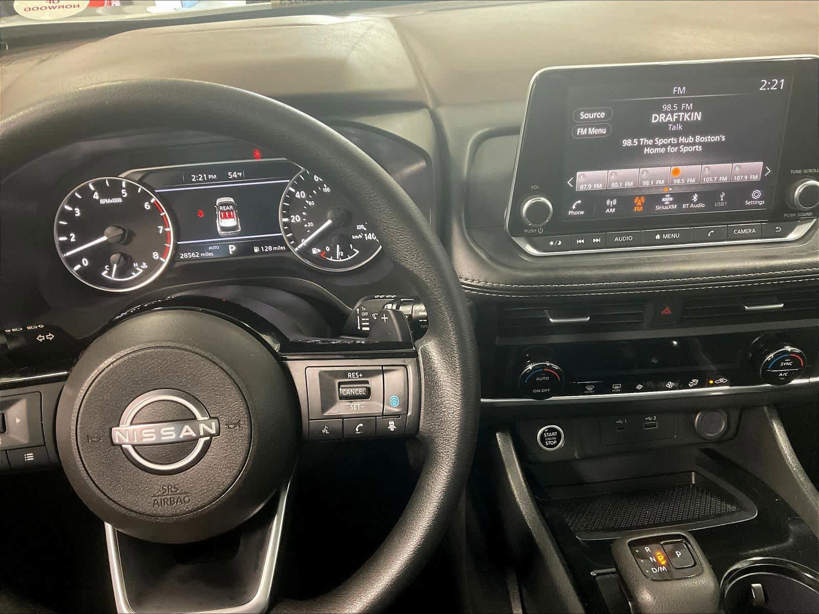 Certified 2023 Nissan Rogue SV image 19