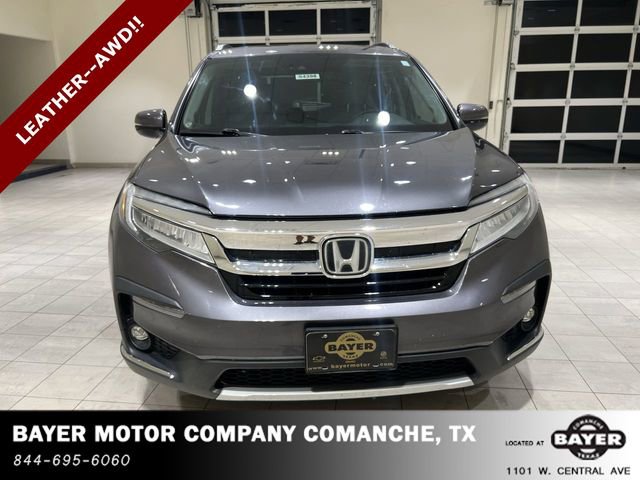 Used 2019 Honda Pilot Elite image 8