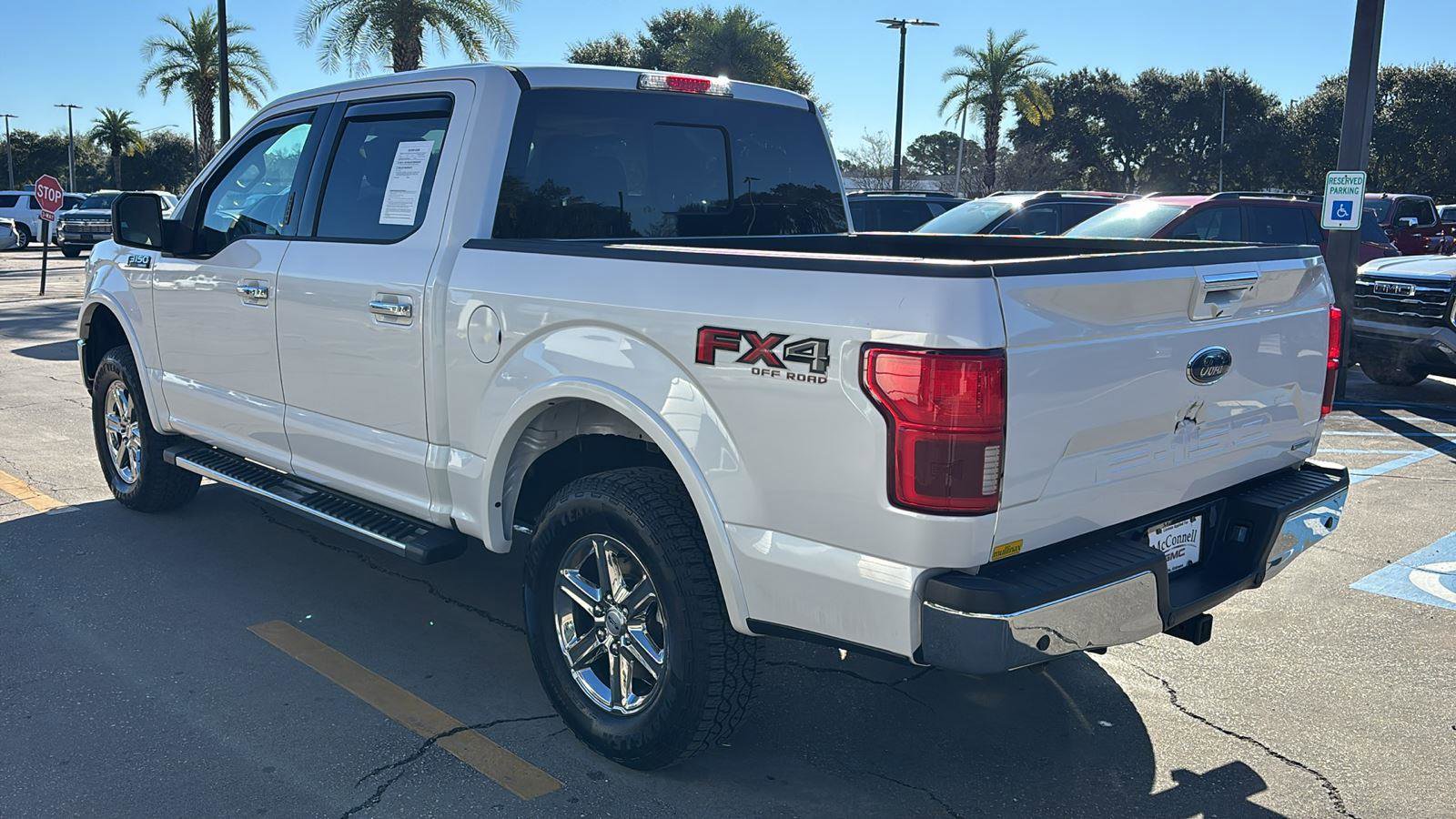 Used 2019 Ford F150 Lariat w/ Equipment Group 502A Luxury image 5