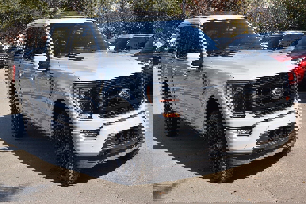 Used 2023 Ford F150 Platinum w/ Equipment Group 701A High image 4