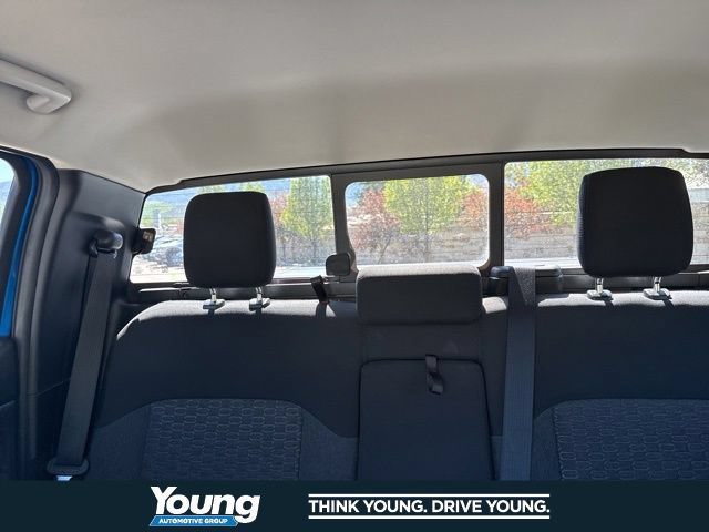 Certified 2025 Ford Ranger XLT AWD/4WD image 24