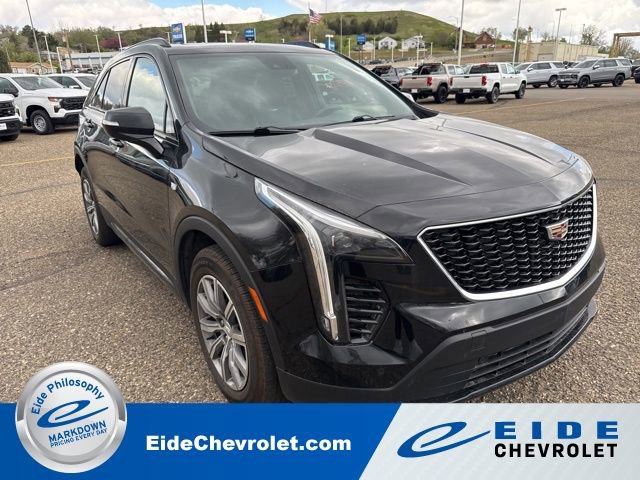 Used 2023 Cadillac XT4 Sport