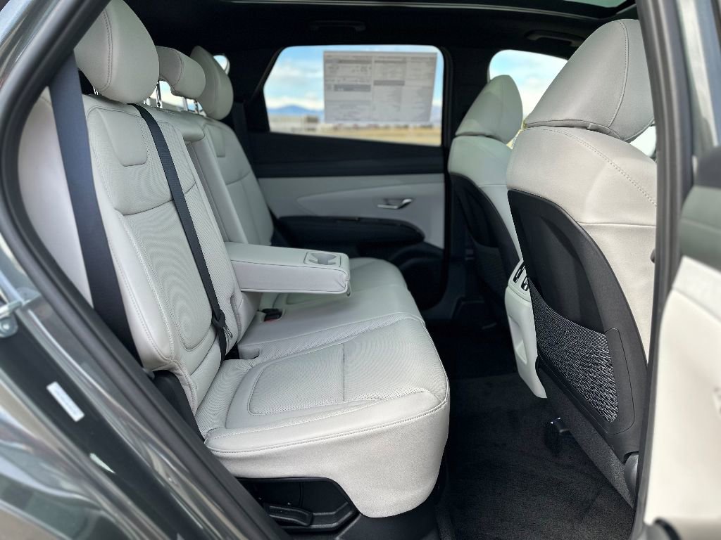 New 2025 Hyundai Tucson Limited image 21