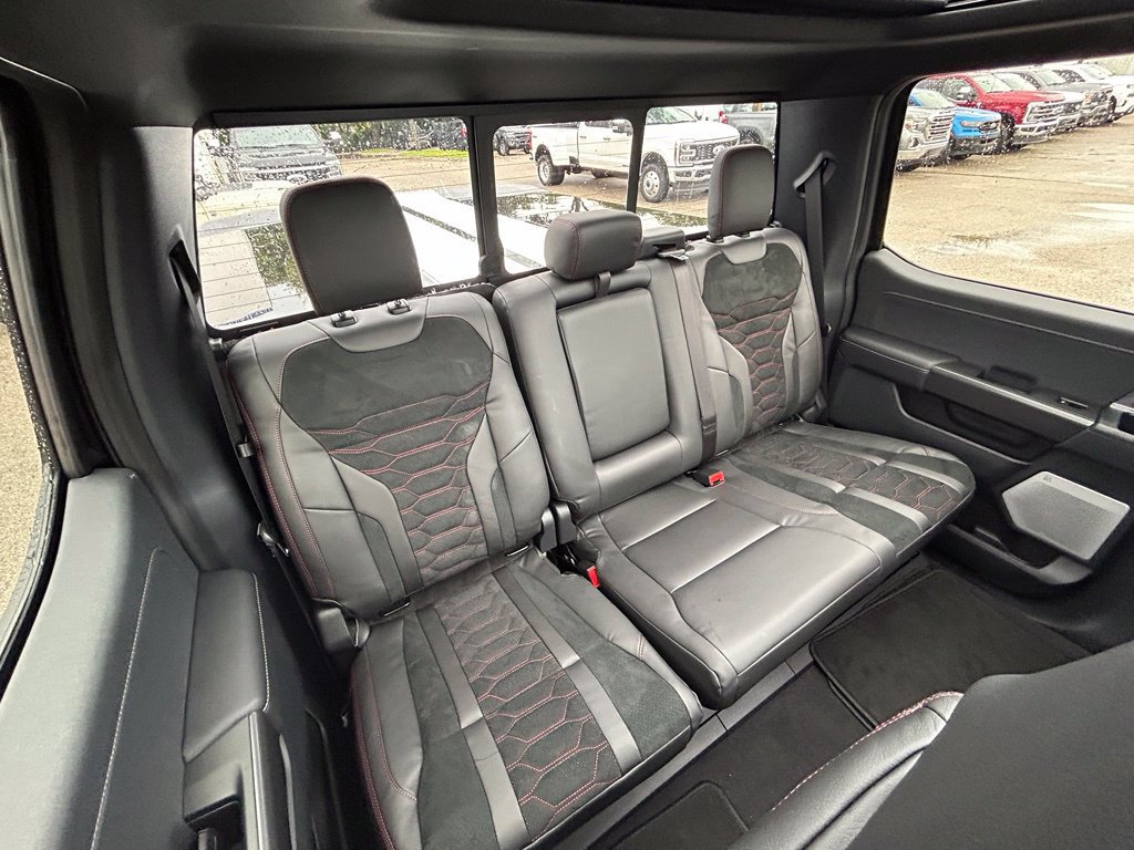 New 2026 Ford F150 Lariat w/ Equipment Group 502A High AWD/4WD image 35