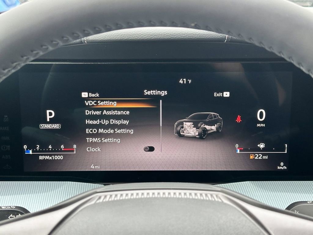 New 2026 Nissan Murano Platinum w/ Cargo Package image 21