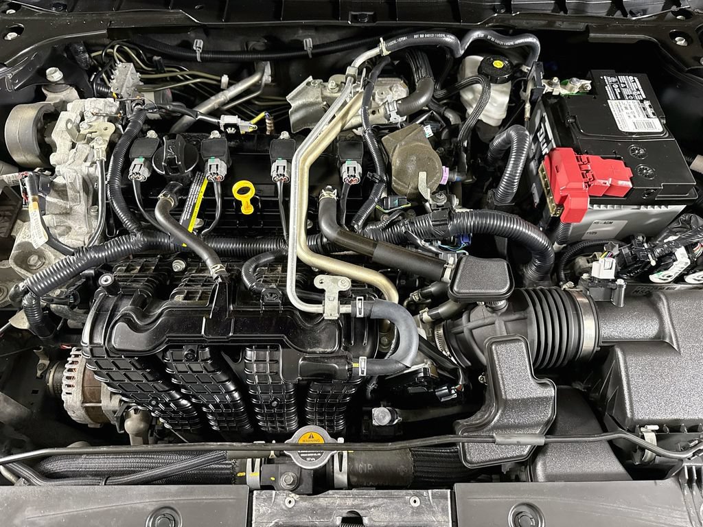 Certified 2022 Nissan Altima 2.5 S FWD image 31